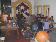 Pfiff am 28.-30.11.2003 in der Alten Pumpe Maisbachtal